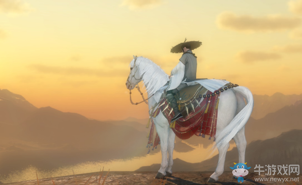 《逆水寒》10月25日版本更新