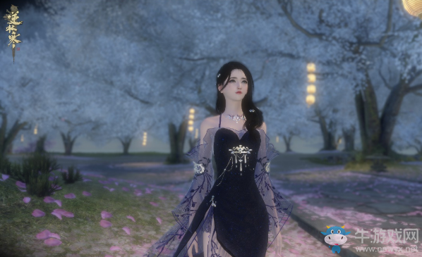 《逆水寒》10月25日版本更新