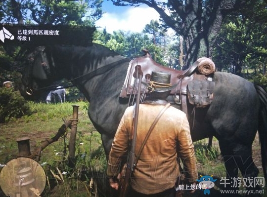 《荒野大鏢客2》預(yù)購(gòu)獎(jiǎng)勵(lì)馬匹獲得方法介紹