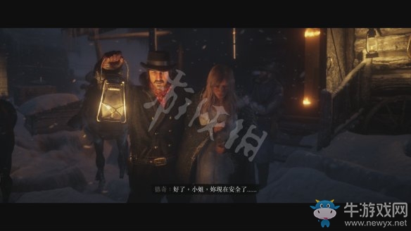 《荒野大鏢客2》通關(guān)攻略大全
