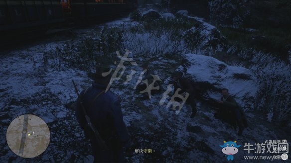 《荒野大鏢客2》通關(guān)攻略大全