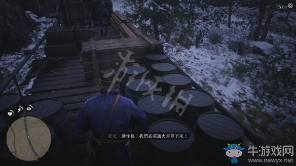 《荒野大鏢客2》通關(guān)攻略大全