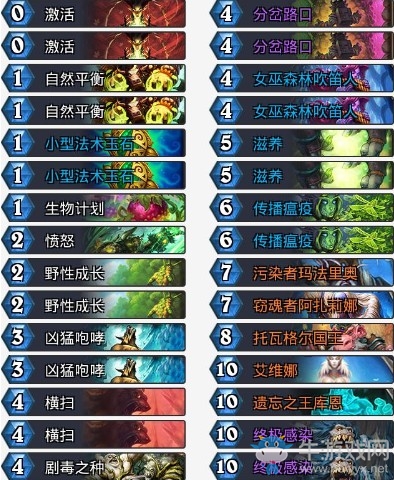 《爐石傳說》砰砰計劃狂野新版換家德卡組推薦