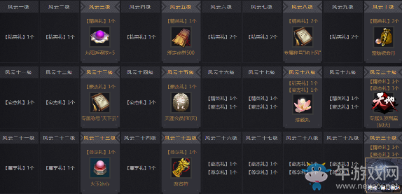 《天涯明月刀》天地風云扶搖直上黑傘活動