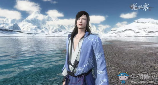 《逆水寒》燕回南山時(shí)裝一覽