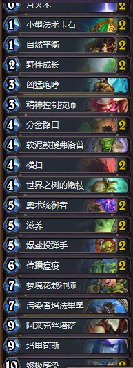 《爐石傳說》砰砰計劃彪哥炸彈德卡組推薦