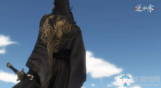 《逆水寒》御宇臨淵時裝一覽