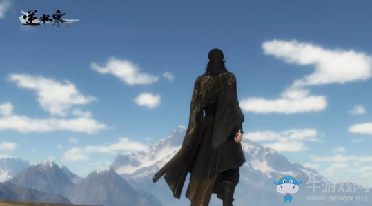 《逆水寒》御宇臨淵時裝一覽