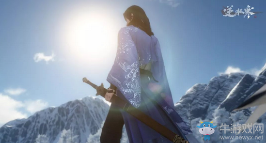 《逆水寒》燕回南山時(shí)裝一覽