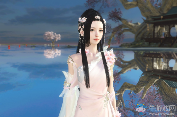 《逆水寒》11月1日版本更新