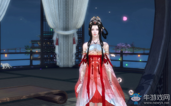 《逆水寒》11月1日版本更新