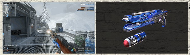 《使命召喚OL》炫色新槍幸運骰 全程隨機減免骰子