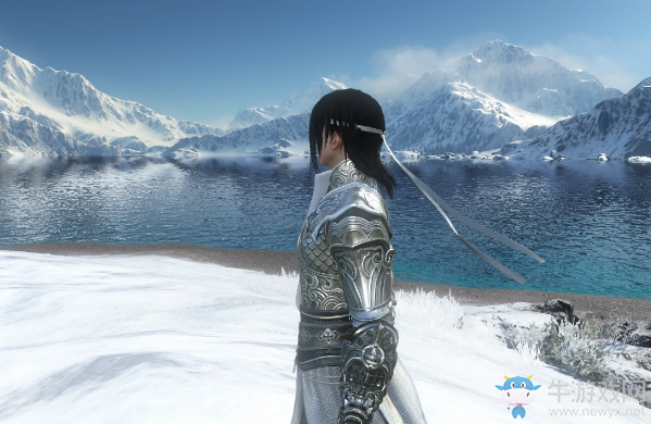 《逆水寒》抹額頭飾初皎系列一覽