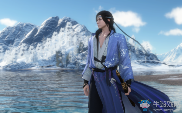 《逆水寒》11月1日版本更新