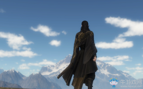 《逆水寒》11月1日版本更新