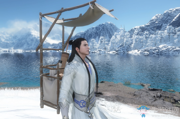 《逆水寒》書箱背掛書笈一覽