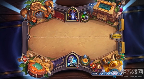 《爐石傳說(shuō)》拉斯塔哈的大亂斗版本內(nèi)容介紹