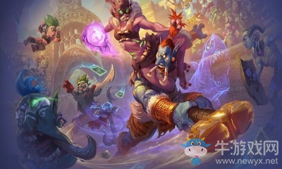 《爐石傳說》拉斯塔哈的大亂斗狂野疲勞戰(zhàn)卡組推薦