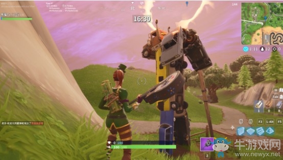 《堡壘之夜》第六賽季第六周挑戰(zhàn)任務(wù)一覽