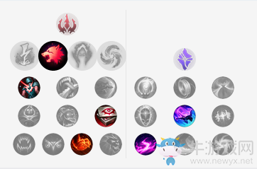 《LOL》萬(wàn)花通靈 妮蔻符文搭配