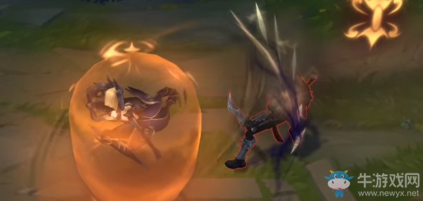 《LOL》女巫集會 卡蜜爾皮膚介紹