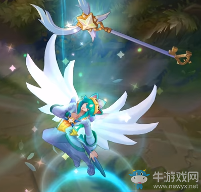 《LOL》睡衣守護(hù)者 索拉卡皮膚介紹