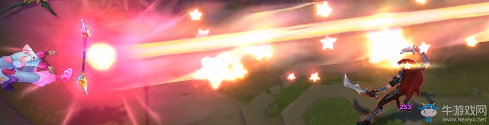 《LOL》睡衣守護者 拉克絲皮膚介紹