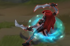 《LOL》探險家 伊澤瑞爾皮膚大全