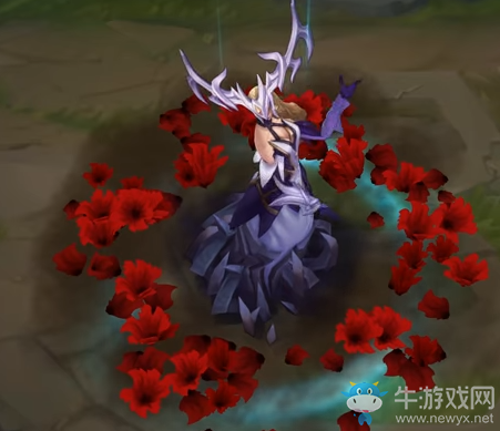 《LOL》魔女 麗桑卓皮膚介紹