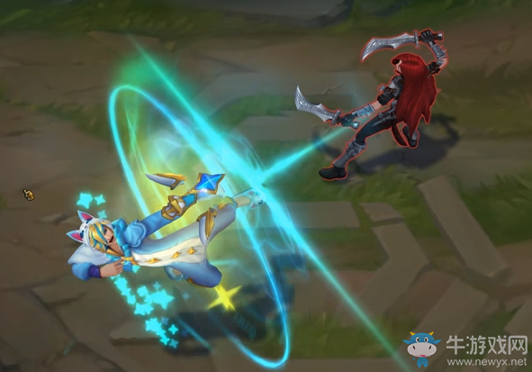 《LOL》探險家 伊澤瑞爾皮膚大全