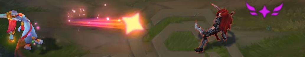 《LOL》賞金獵人 厄運(yùn)小姐皮膚大全