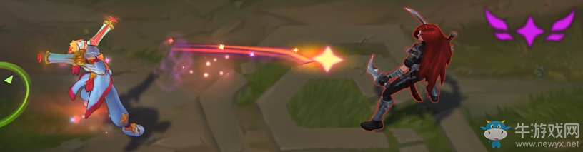 《LOL》賞金獵人 厄運(yùn)小姐皮膚大全