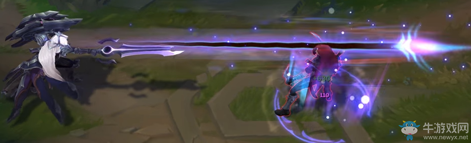 《LOL》月蝕 蕾歐娜皮膚介紹