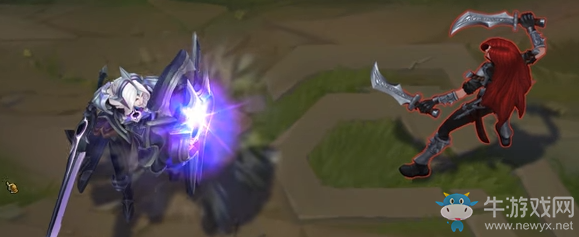 《LOL》月蝕 蕾歐娜皮膚介紹