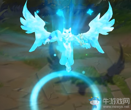 《LOL》睡衣守護者 伊澤瑞爾皮膚介紹