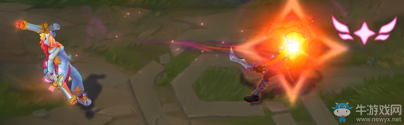 《LOL》賞金獵人 厄運(yùn)小姐皮膚大全