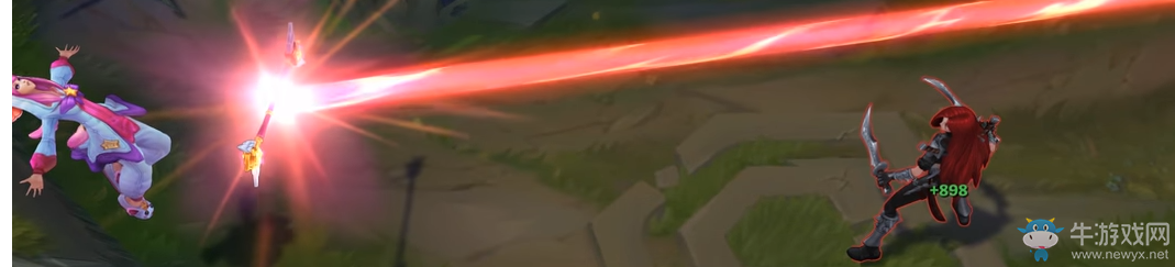 《LOL》睡衣守護者 拉克絲皮膚介紹