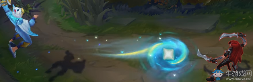 《LOL》探險家 伊澤瑞爾皮膚大全