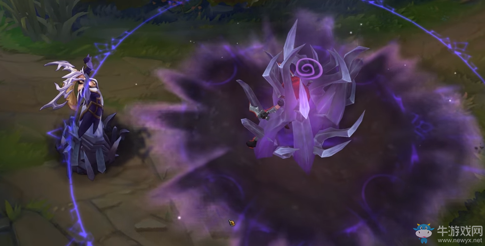 《LOL》魔女 麗桑卓皮膚介紹