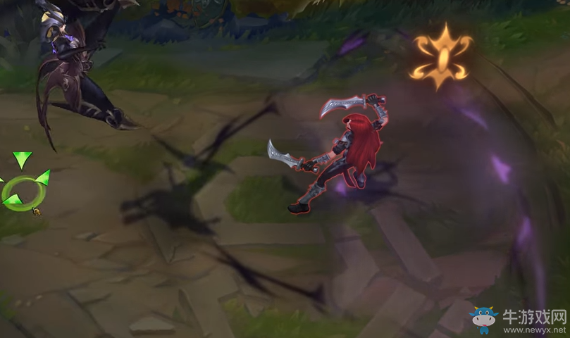 《LOL》女巫集會 卡蜜爾皮膚介紹