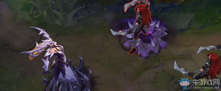《LOL》魔女 麗桑卓皮膚介紹