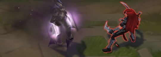 《LOL》女巫集會 卡蜜爾皮膚介紹