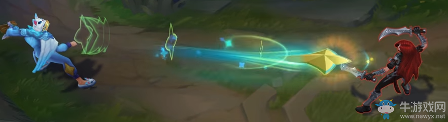 《LOL》探險家 伊澤瑞爾皮膚大全