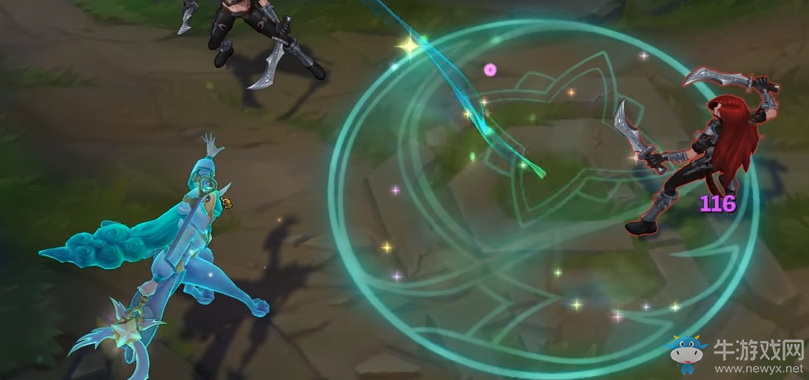 《LOL》睡衣守護(hù)者 索拉卡皮膚介紹