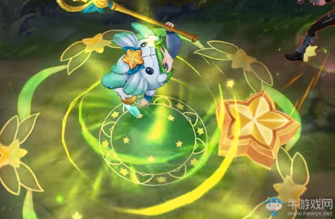 《LOL》睡衣守護者 璐璐皮膚介紹