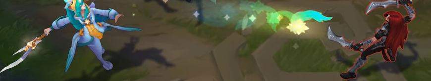 《LOL》睡衣守護(hù)者 索拉卡皮膚介紹