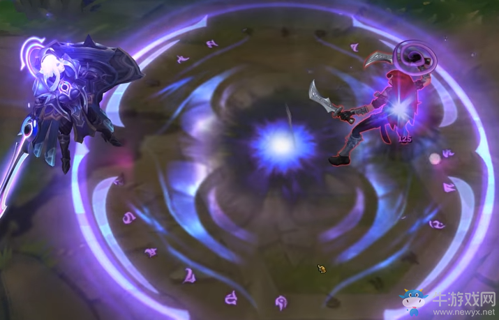 《LOL》月蝕 蕾歐娜皮膚介紹