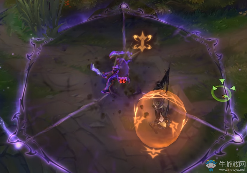 《LOL》女巫集會 卡蜜爾皮膚介紹