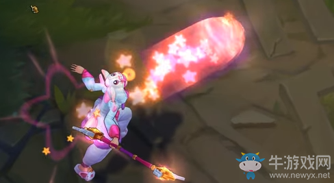 《LOL》睡衣守護者 拉克絲皮膚介紹