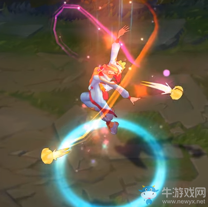 《LOL》睡衣守護(hù)者 厄運(yùn)小姐皮膚介紹